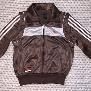 Adidas Track Jacket